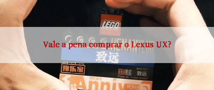 Vale a pena comprar o Lexus UX?