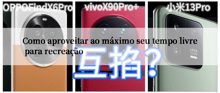 Como aproveitar ao máximo seu tempo livre para recreação